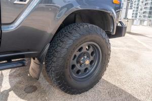 Toyota Land Cruiser 1988 года 